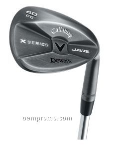 Callaway X Series Jaws Cc Wedge Golf Club