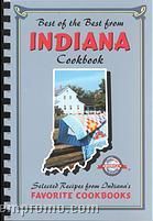 Best Of The Best From Indiana Cookbook
