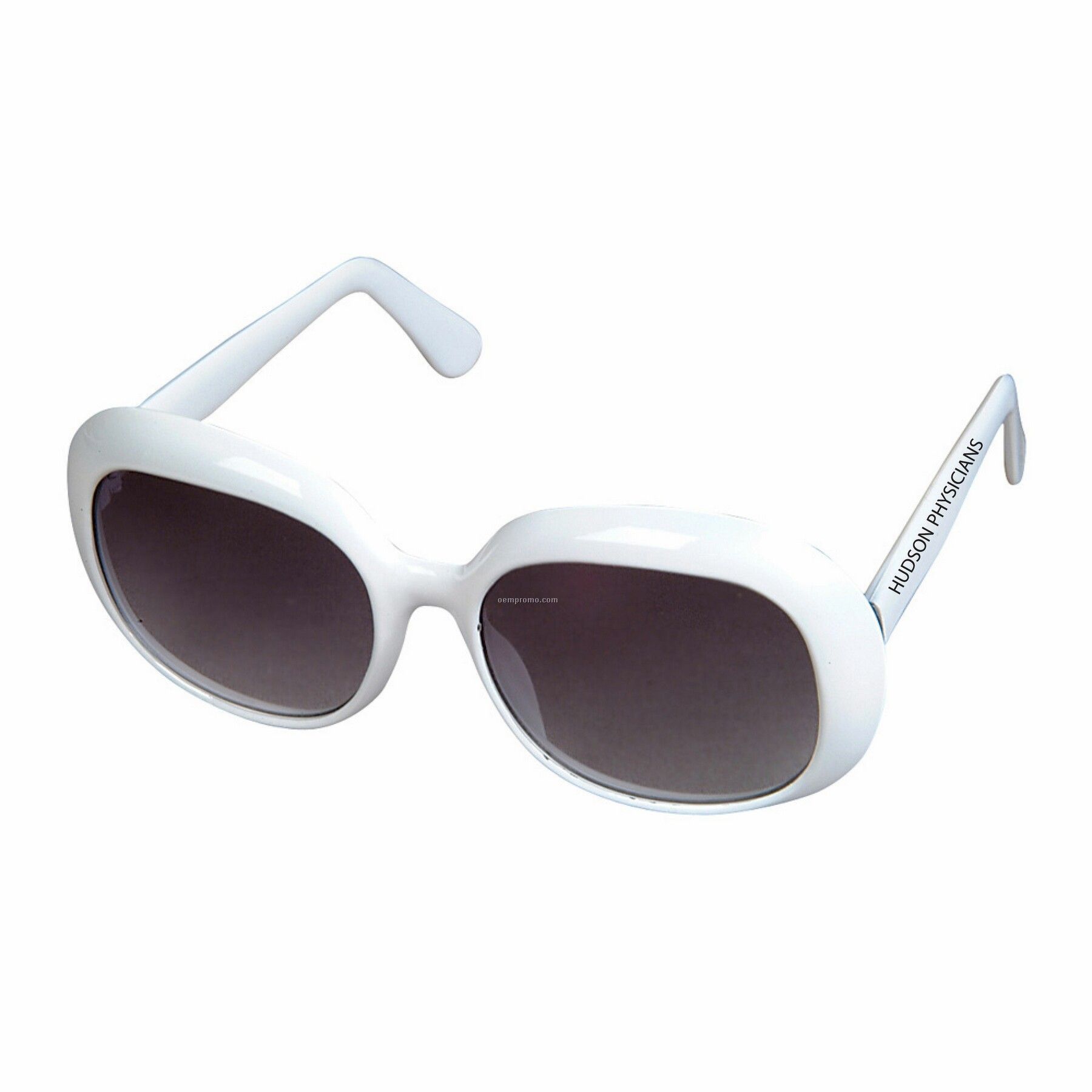 White High Fashion Sunglasses