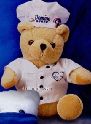 Chef Bear Uniform