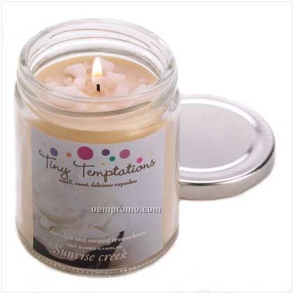 Coconut Cream Cheese Scent Candle