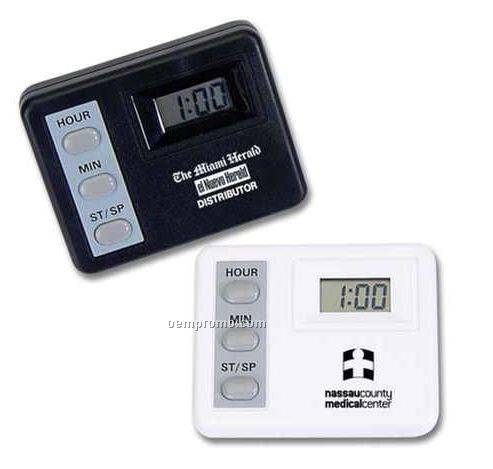 Count Up & Count Down Timer (2-1/2"X2"X5/8")