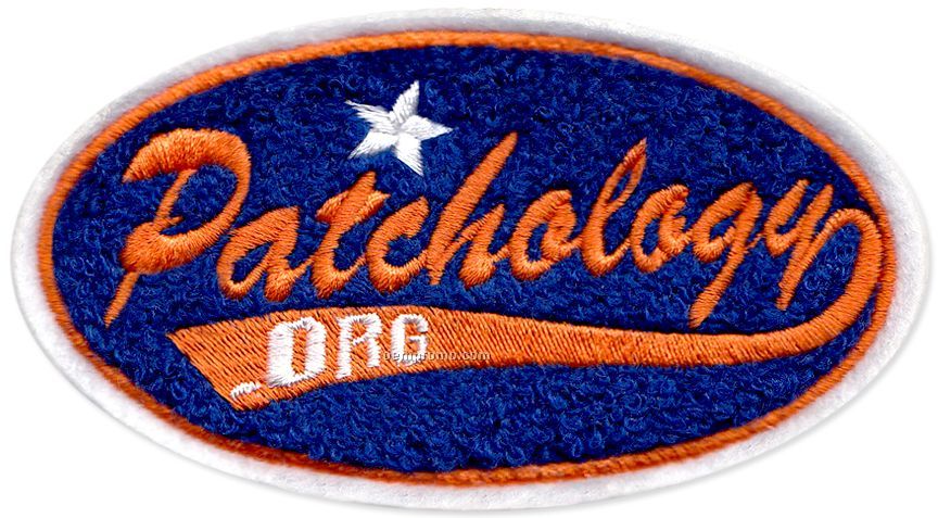 Patchology Line - Chenille Patch