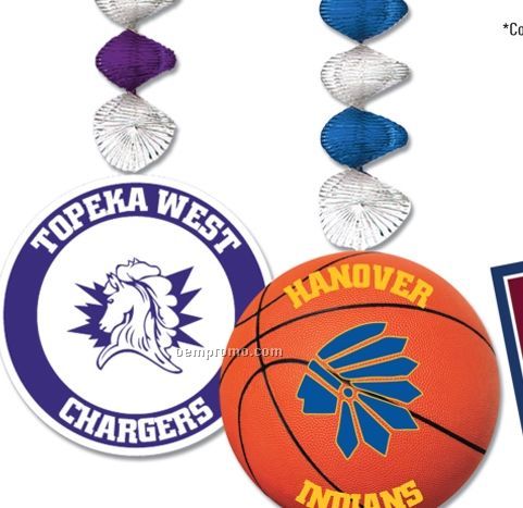 School Spirit / Graduation Danglers