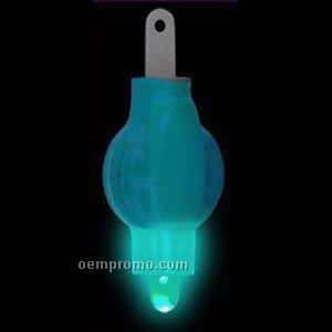 Teal Green Mini Light With On/ Off Switch