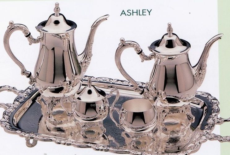 Ashley 5 Piece Coffee Set