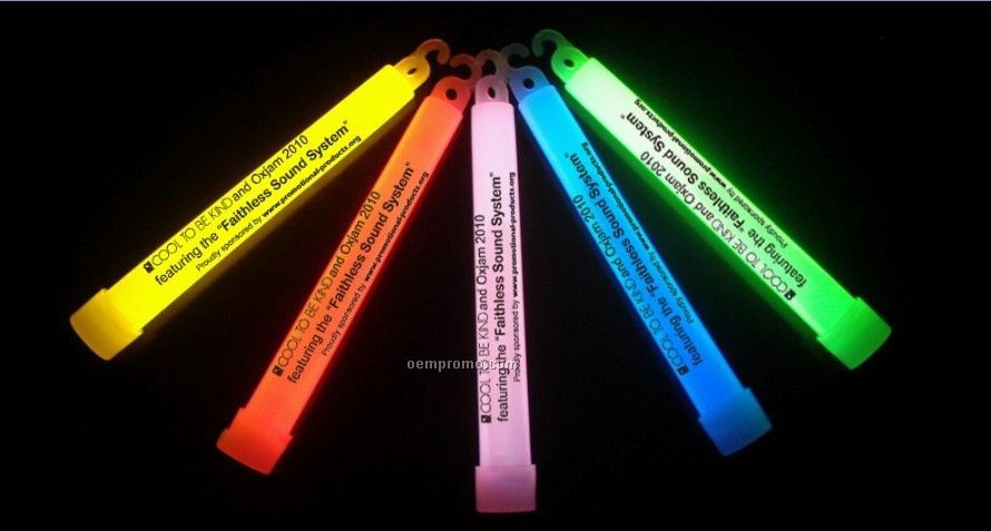 Fluorescent Light Sticks