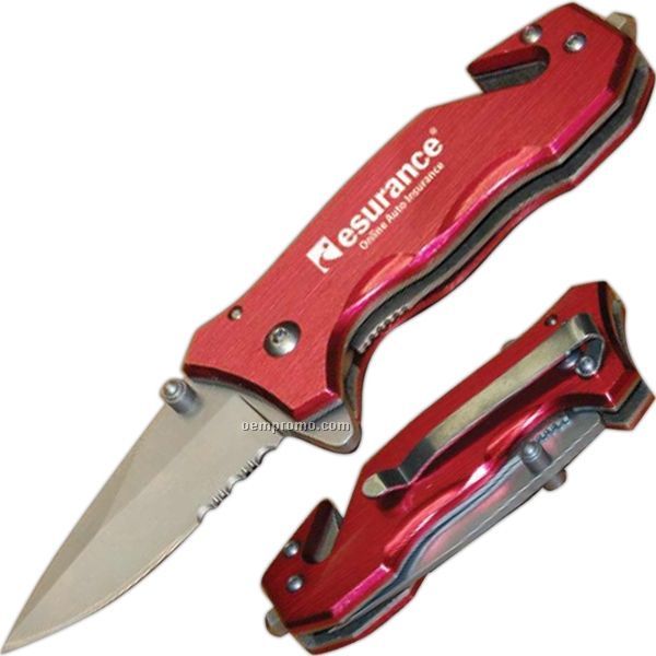Rescue Tool Knife