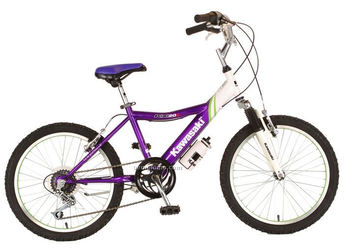 Kawasaki K20g Girls Bicycle