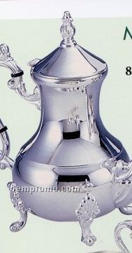 Silver Plated Margaret Coffee Pot