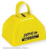 Yellow Cowbell (Printed)