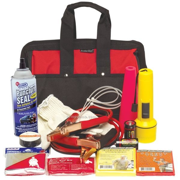 Automotive Medic Safety Kit
