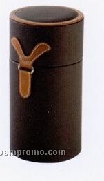 Cylindrical Tube Humidor (25 Cigar)