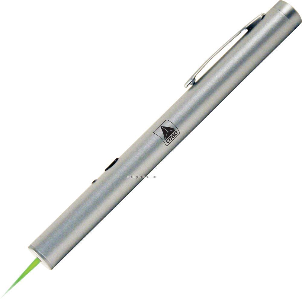 Alpec Sotonic Green Laser Pointer