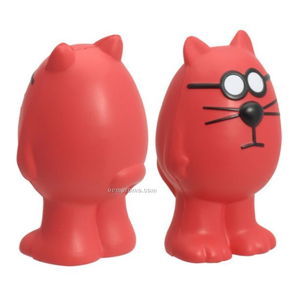 Catbert Squeeze Toy