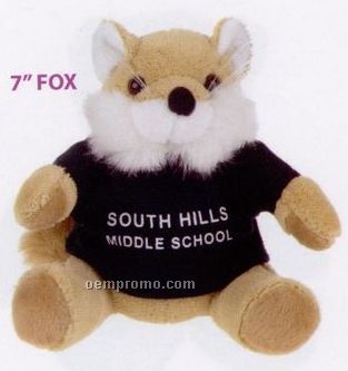Extra Soft Fox Stuffed Animal