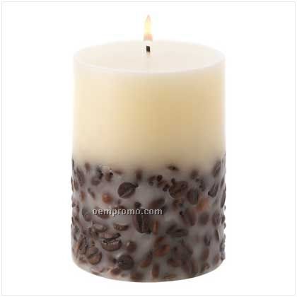 French Vanilla Coffee Candle
