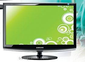 Samsung 19" Widescreen Lcd Monitor