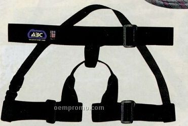 Adjustable Rappelling Guide Harness Strap