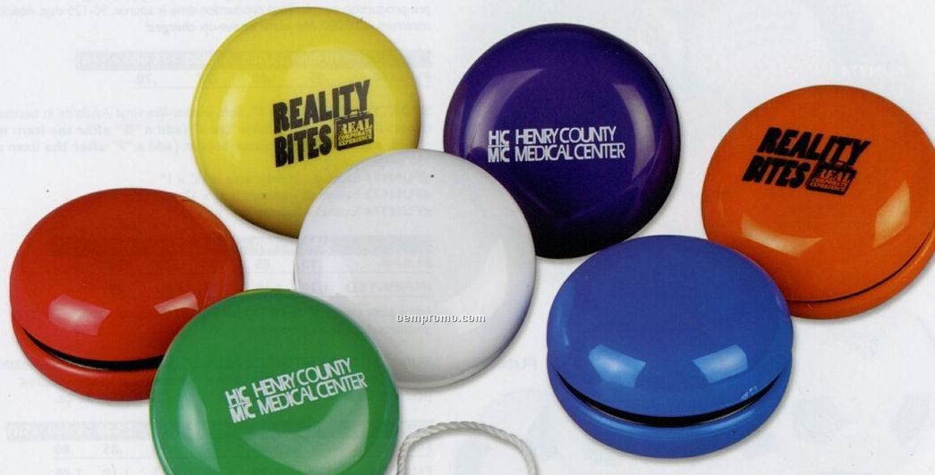 Economy Plastic Yo-yo