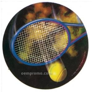 Holographic Mylar - 2" Tennis