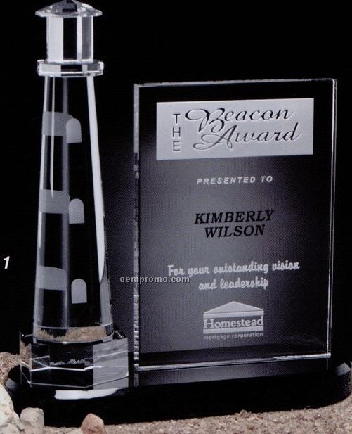 Illumachrome Journey Point Lighthouse Award