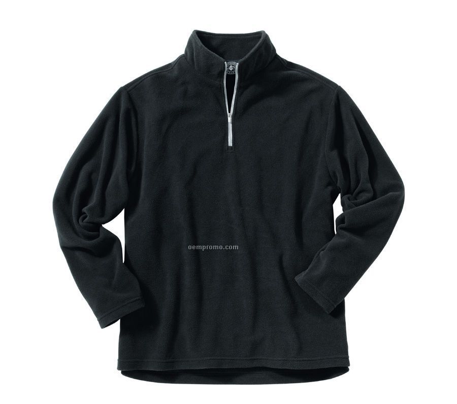 Men's Freeport Microfleece Pullover Jacket