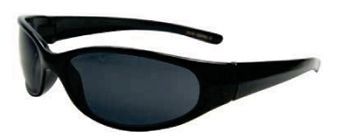 Plastic Sunglasses (Mid-size Full Frame)