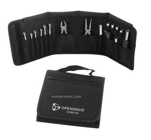 27 Piece Tool Set In Pouch