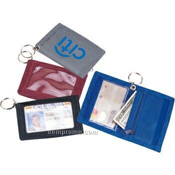 Double Id Holder