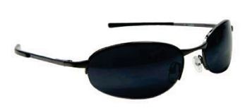 Metal, Sunglasses (Mid Size Semi Rimless Frame With Spring Hinge)