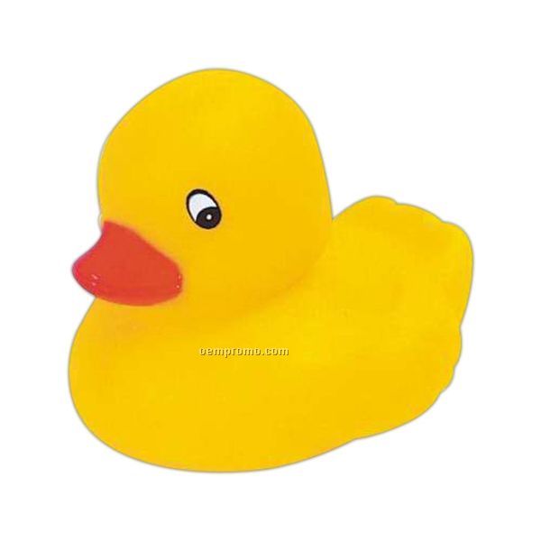 Rubber Cutie Duck