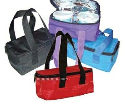 420d Insulated Lunch Bag (7-1/2