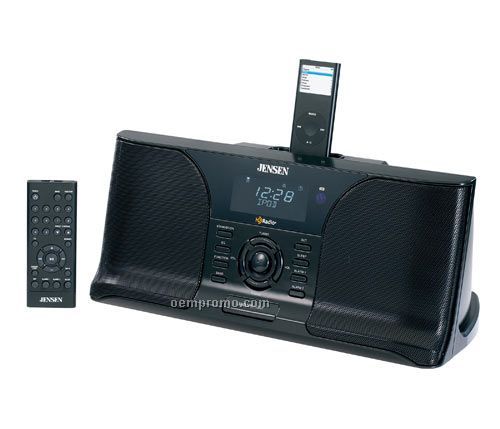 Jensen Jims525i Docking Digital Hd Radio System For Ipod