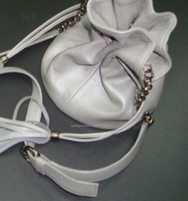 Mini Style With Chain Purse