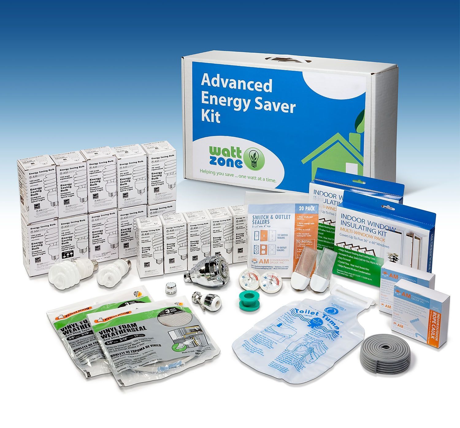 Advanced Energy Saver Kit