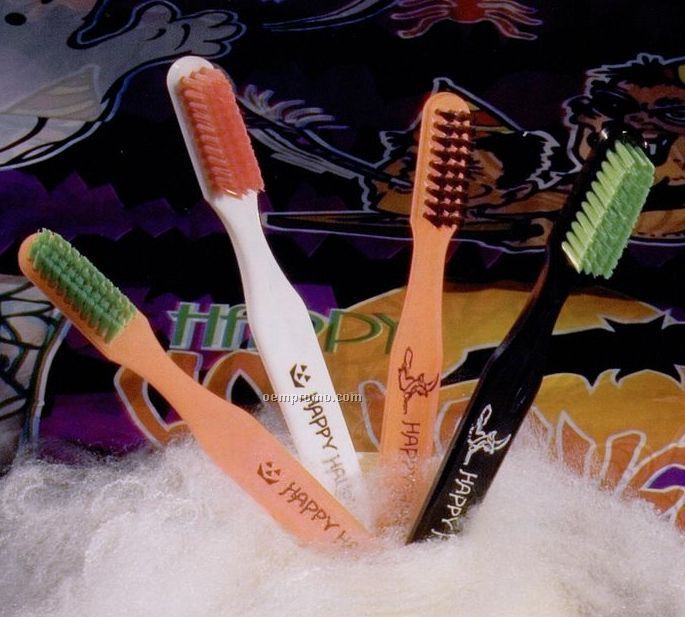 Bsi Halloween Toothbrush