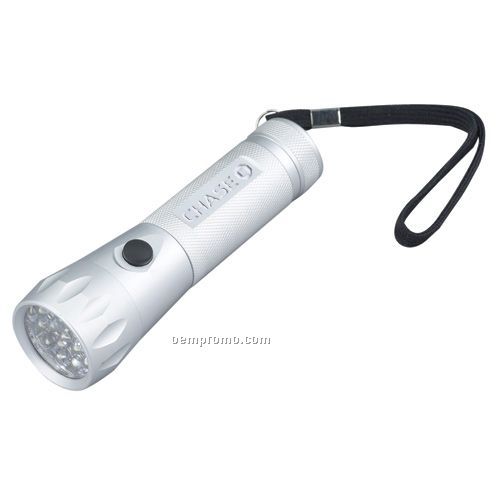 Executive 17 LED Flashlight