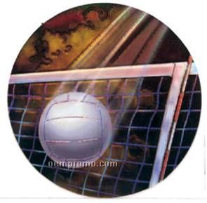 Holographic Mylar - 2" Volleyball