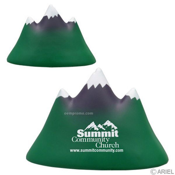 Mountain Peak Squeeze Toy