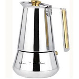 Stainless Steel Coffee Carafe