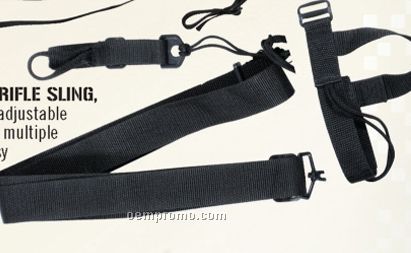 Tactical Single Point Sling Strap
