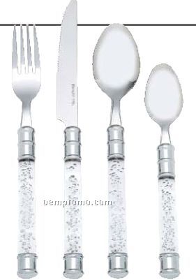 Yorkcraft 16 PC Surgical Stainless Steel Flatware Set