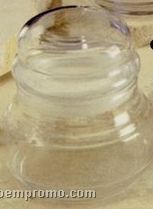 15 Oz. Fine Glass Cookie Jar