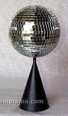 8" Disco Table Top Or Hanging Mirror Ball