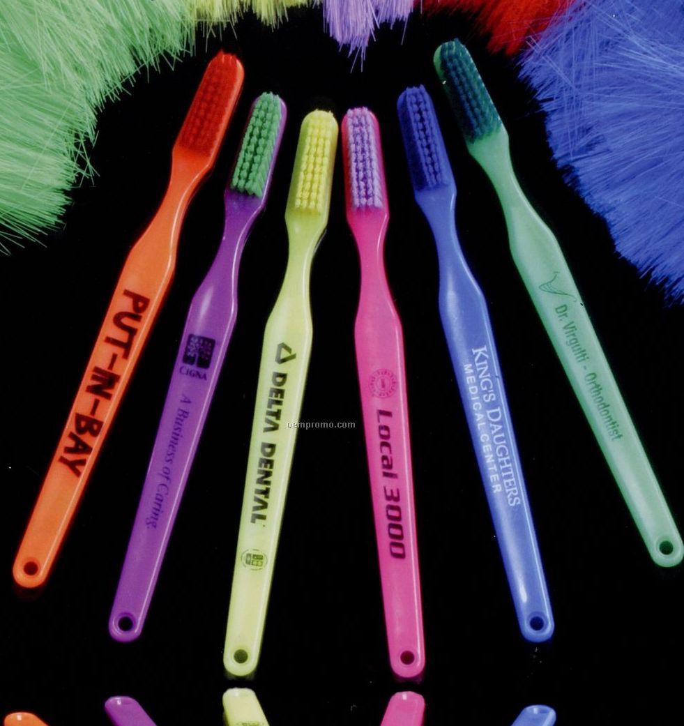 Bsi Hot Colored Toothbrush