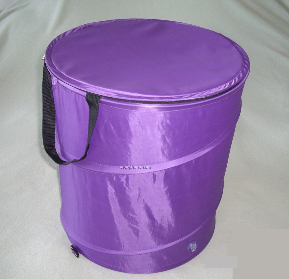 Collapsible Barrel Cooler