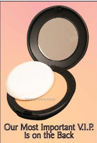Compact Hand Mirror (2