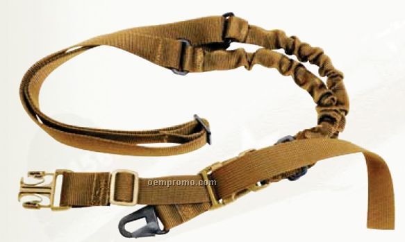 Coyote Brown Military Single Point Sling