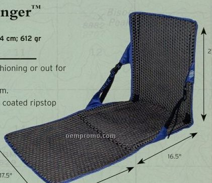 Hexalite Powerlounger Chair - Adventurer Line